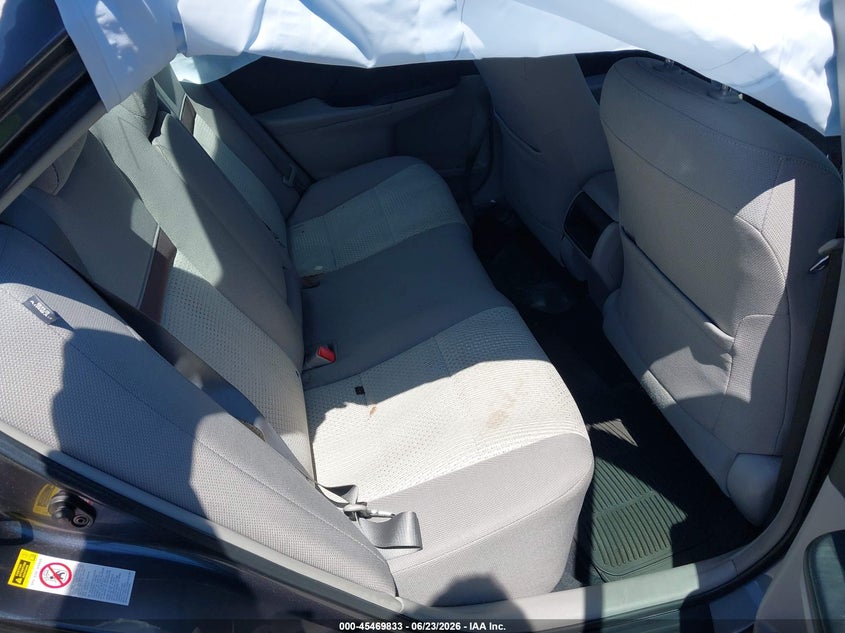 2014 Toyota Camry VIN 4T1BF1FK5EU401268 IAAI salvage auction — NORMAL WEAR, Salvage (California), sold $1,725 on 2026-07-28 (photo 8)