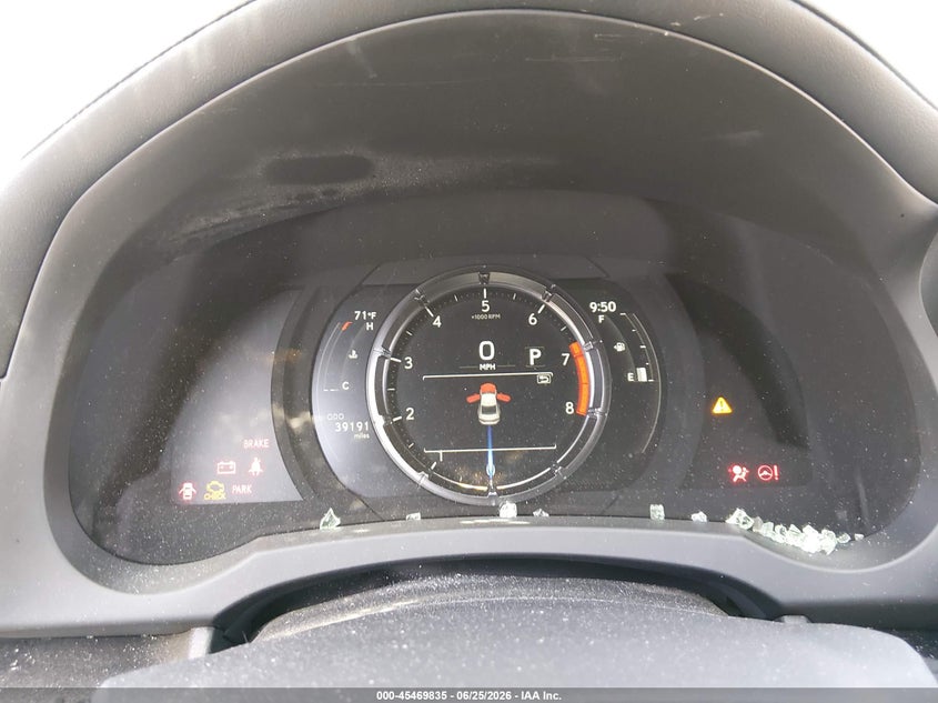2022 Lexus Rc VIN JTHGZ5BC7N5025317 IAAI salvage auction — SIDE, Salvage Title, sold $12,400 on 2026-08-20 (photo 7)