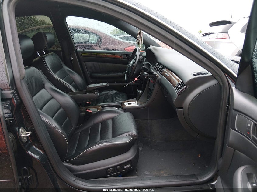 2003 Audi Rs6 VIN WUAPV54B23N905262 IAAI salvage auction — RIGHT FRONT, Salvage (Illinois), sold $4,000 on 2026-08-12 (photo 5)