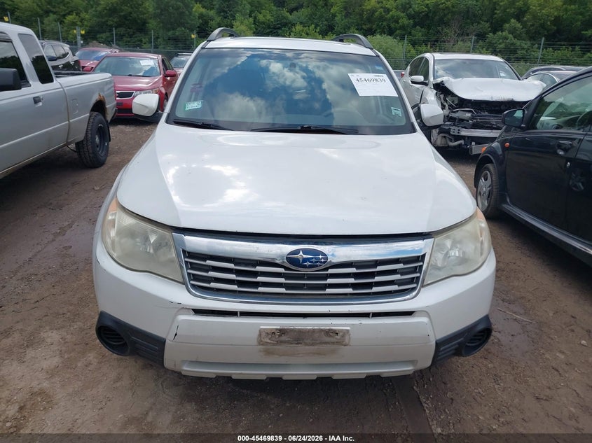 2010 Subaru Forester VIN JF2SH6CC3AH794314 IAAI salvage auction — NORMAL WEAR, Clear (Illinois), sold $400 on 2026-07-22 (photo 6)