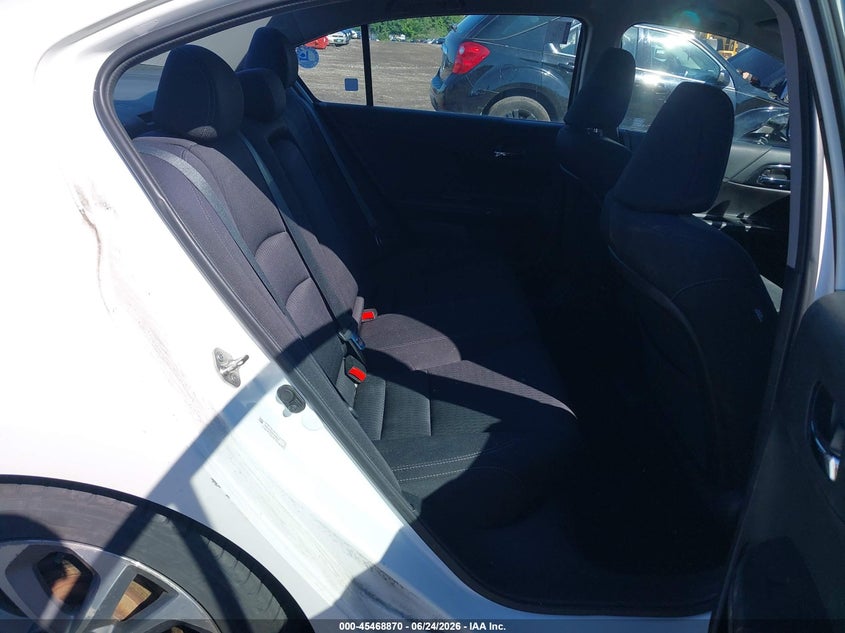 2013 Honda Accord VIN 1HGCR2F52DA206553 IAAI salvage auction — FRONT END, Salvage (Pennsylvania), sold $1,950 on 2026-07-18 (photo 8)