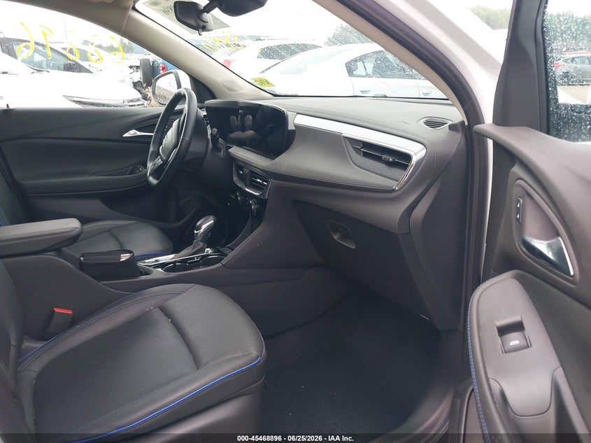 2025 Buick Encore gx VIN KL4AMESL9SB131149 IAAI salvage auction — LEFT FRONT, Salvage Title, sold $7,100 on 2026-07-23 (photo 5)
