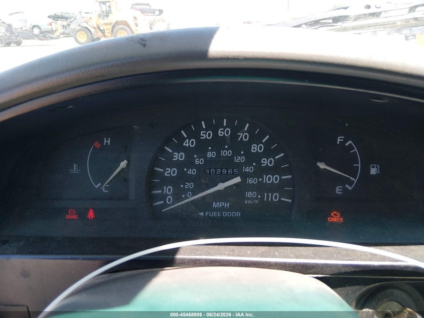 2002 Toyota Tacoma VIN 5TENL42N72Z115226 IAAI salvage auction — REAR END, Salvage (California), sold $225 on 2026-07-21 (photo 7)