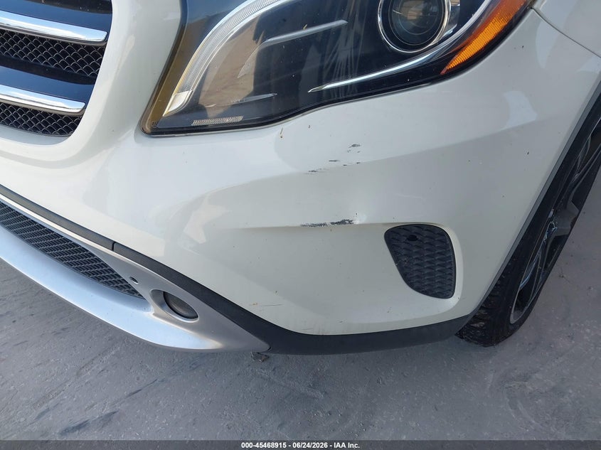 2015 Mercedes-benz VIN WDCTG4GB6FJ037753 IAAI salvage auction — NORMAL WEAR, Salvage Title, sold $1,425 on 2026-08-04 (photo 6)