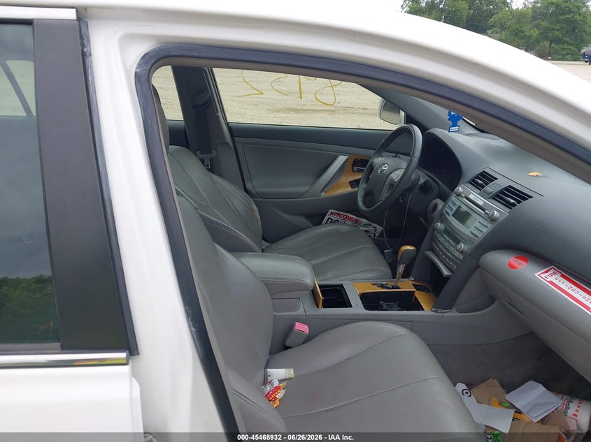 2007 Toyota Camry VIN JTNBK46K973023493 IAAI salvage auction — NORMAL WEAR, Clear (Wisconsin), sold $650 on 2026-07-15 (photo 5)