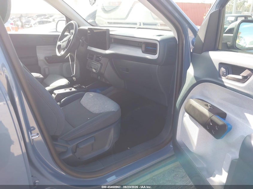 2025 Ford Maverick VIN 3FTTW8H3XSRA41215 IAAI salvage auction — FRONT END, Salvage Title, sold $8,800 on 2026-07-29 (photo 5)