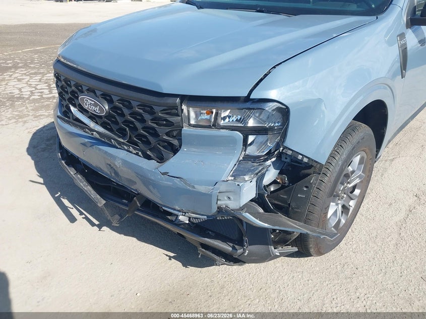 2025 Ford Maverick VIN 3FTTW8H3XSRA41215 IAAI salvage auction — FRONT END, Salvage Title, sold $8,800 on 2026-07-29 (photo 6)