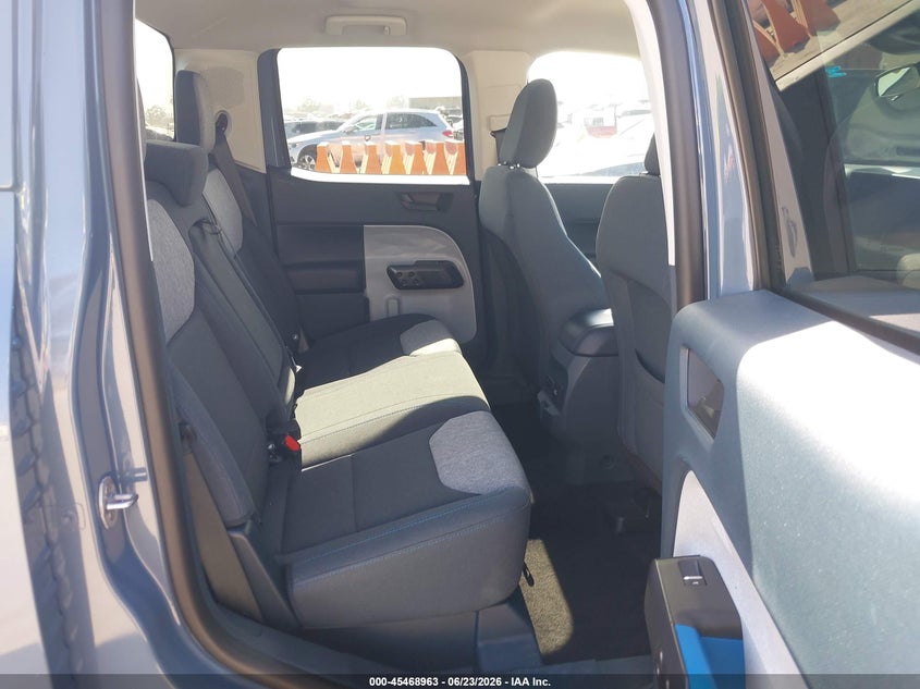 2025 Ford Maverick VIN 3FTTW8H3XSRA41215 IAAI salvage auction — FRONT END, Salvage Title, sold $8,800 on 2026-07-29 (photo 8)