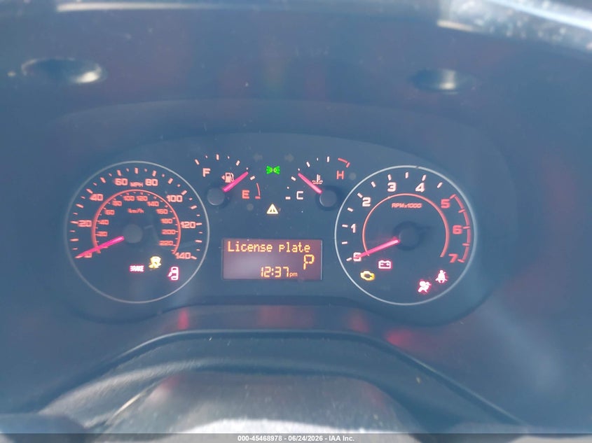 2019 Ram Promaster city VIN ZFBHRFABXK6M88825 IAAI salvage auction — LEFT & RIGHT, Salvage Title, sold $1,950 on 2026-07-16 (photo 7)