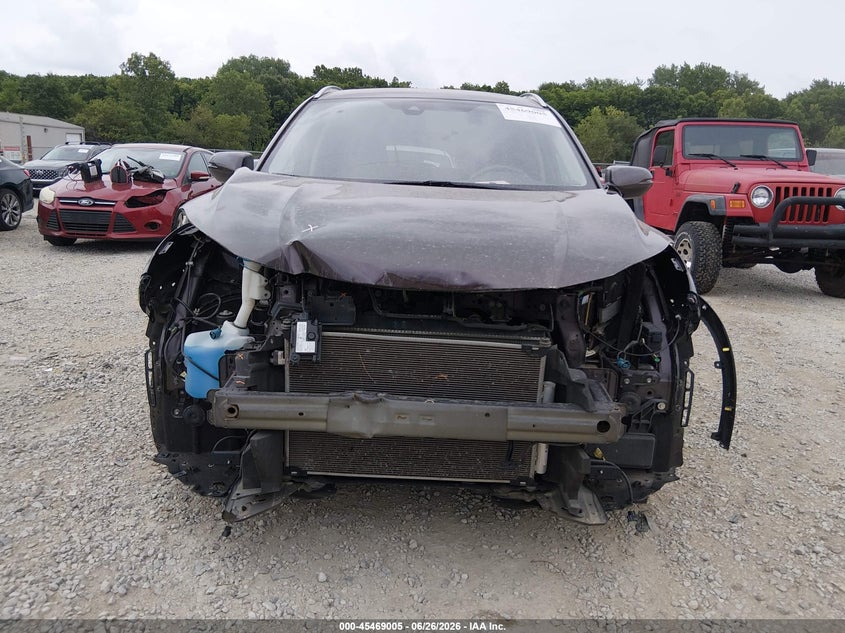 2022 Honda Hr-v VIN 3CZRU6H53NM751722 IAAI salvage auction — FRONT END, Salvage (Ohio), sold $5,800 on 2026-07-09 (photo 6)