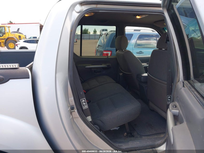2001 Ford Explorer sport trac VIN 1FMZU77E71UC78390 IAAI salvage auction — UNKNOWN, Clear (Colorado), sold $1,850 on 2026-07-08 (photo 8)