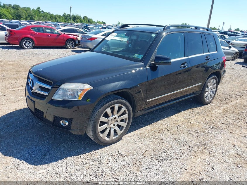 2012 Mercedes-benz VIN WDCGG8HB4CF799923 IAAI salvage auction — RIGHT SIDE, Salvage (Pennsylvania), sold $1,550 on 2026-07-08 (photo 2)