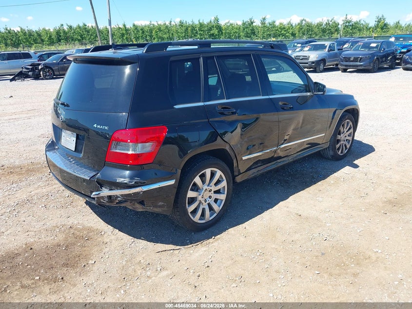 2012 Mercedes-benz VIN WDCGG8HB4CF799923 IAAI salvage auction — RIGHT SIDE, Salvage (Pennsylvania), sold $1,550 on 2026-07-08 (photo 4)