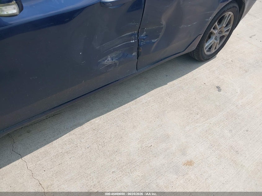 2009 Acura Tl VIN 19UUA86249A024736 IAAI salvage auction — SIDE, Salvage (Texas), sold $375 on 2026-07-31 (photo 6)