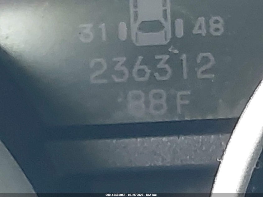 2009 Acura Tl VIN 19UUA86249A024736 IAAI salvage auction — SIDE, Salvage (Texas), sold $375 on 2026-07-24 (photo 7)