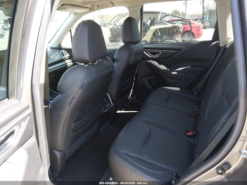 2020 Subaru Forester VIN JF2SKAUC8LH481071 IAAI salvage auction — SIDE, Salvage (California), sold $7,175 on 2026-07-14 (photo 8)
