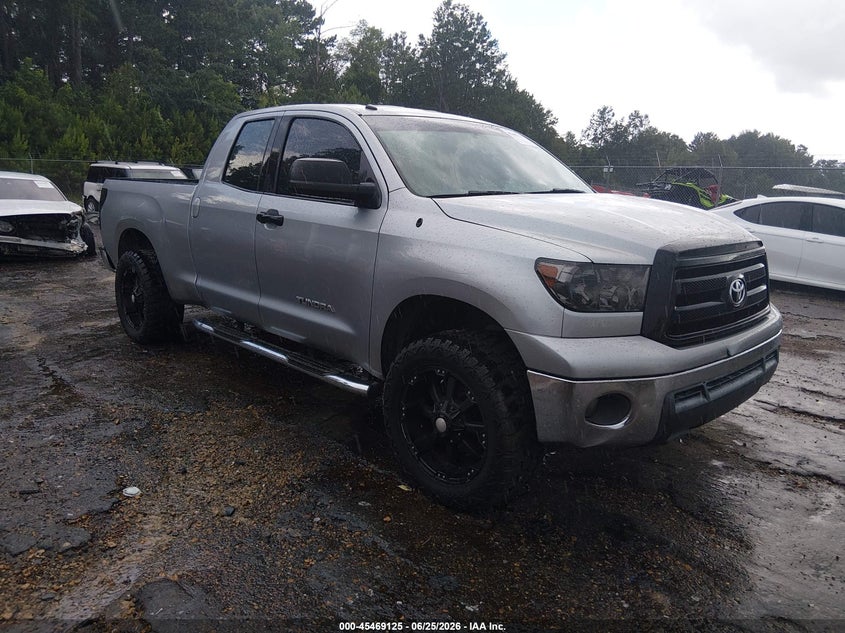 2012 Toyota Tundra VIN 5TFRM5F18CX040881 IAAI salvage auction — FRONT & REAR, Nrc Lienholder Repossession Paperwork (Mississippi), sold $3,000 on 2026-07-29 (photo 1)
