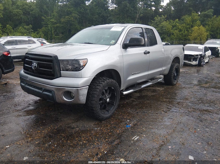 2012 Toyota Tundra VIN 5TFRM5F18CX040881 IAAI salvage auction — FRONT & REAR, Nrc Lienholder Repossession Paperwork (Mississippi), sold $3,000 on 2026-07-29 (photo 2)