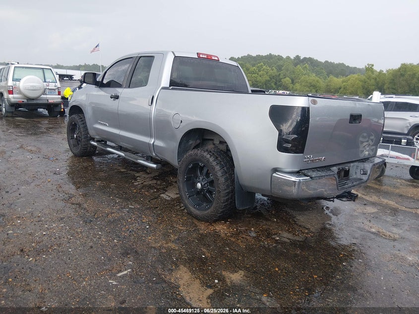 2012 Toyota Tundra VIN 5TFRM5F18CX040881 IAAI salvage auction — FRONT & REAR, Nrc Lienholder Repossession Paperwork (Mississippi), sold $3,000 on 2026-07-29 (photo 3)