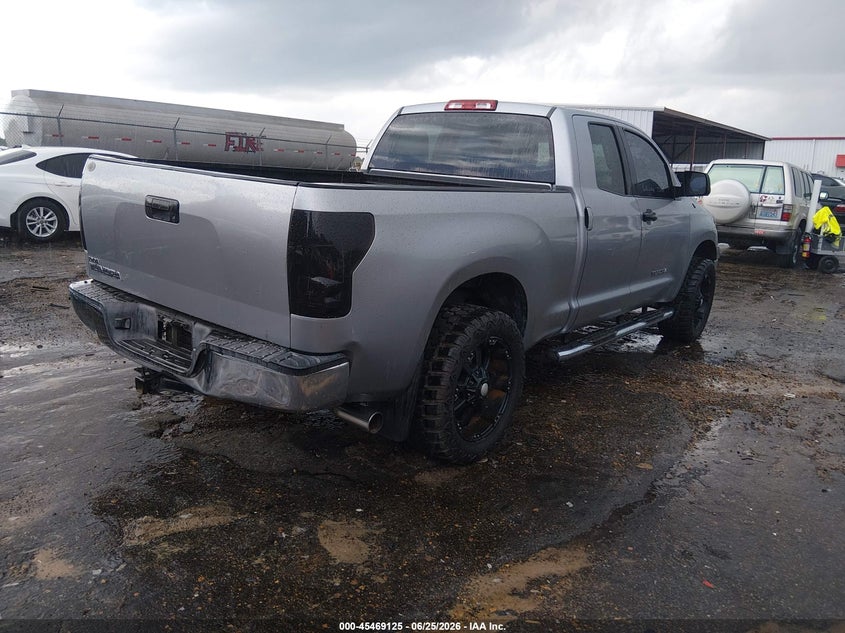 2012 Toyota Tundra VIN 5TFRM5F18CX040881 IAAI salvage auction — FRONT & REAR, Nrc Lienholder Repossession Paperwork (Mississippi), sold $3,000 on 2026-07-29 (photo 4)