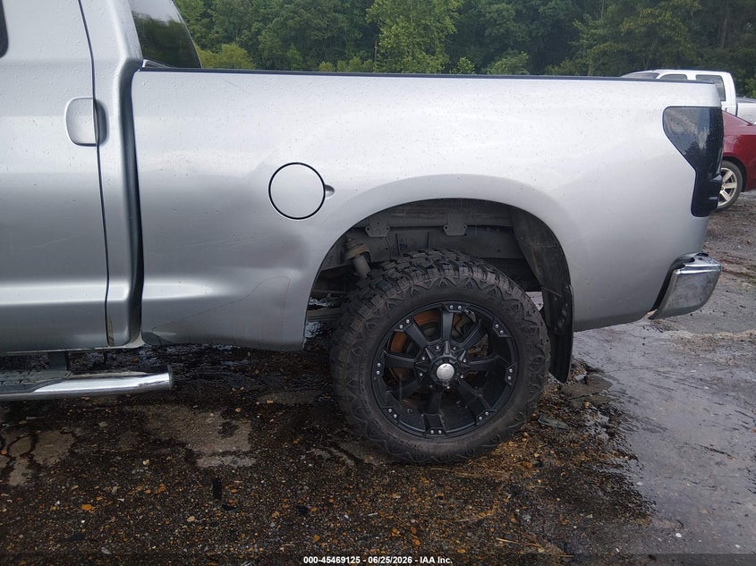 2012 Toyota Tundra VIN 5TFRM5F18CX040881 IAAI salvage auction — FRONT & REAR, Nrc Lienholder Repossession Paperwork (Mississippi), sold $3,000 on 2026-07-29 (photo 6)
