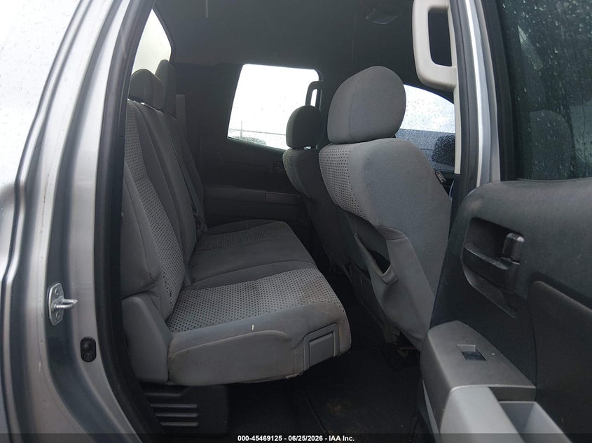2012 Toyota Tundra VIN 5TFRM5F18CX040881 IAAI salvage auction — FRONT & REAR, Nrc Lienholder Repossession Paperwork (Mississippi), sold $3,000 on 2026-07-29 (photo 8)