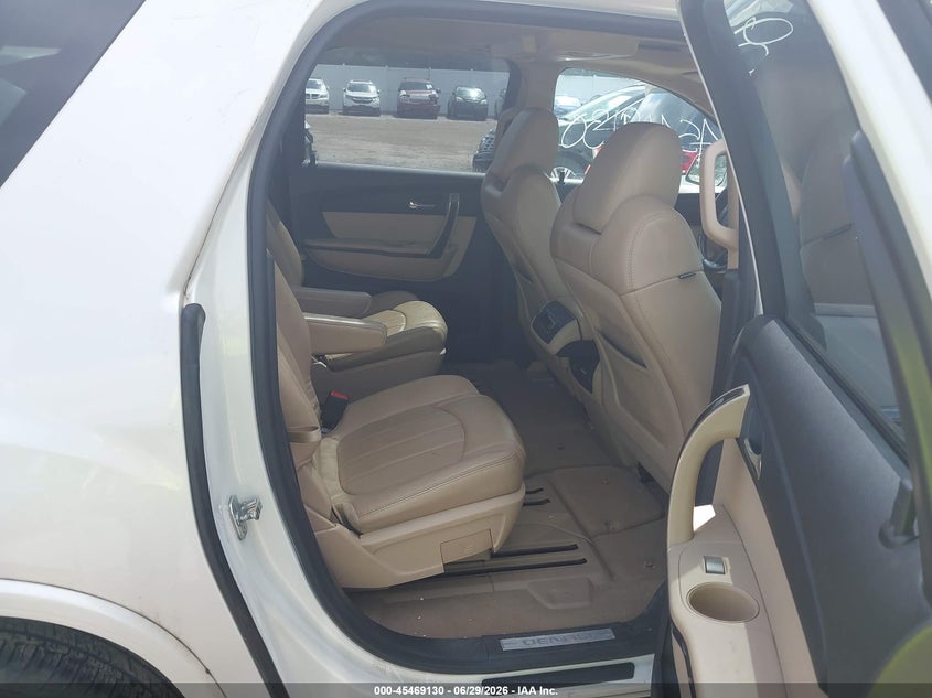2012 Gmc Acadia VIN 1GKKVTED5CJ276992 IAAI salvage auction — FRONT END, Clear (Indiana), sold $750 on 2026-08-01 (photo 8)