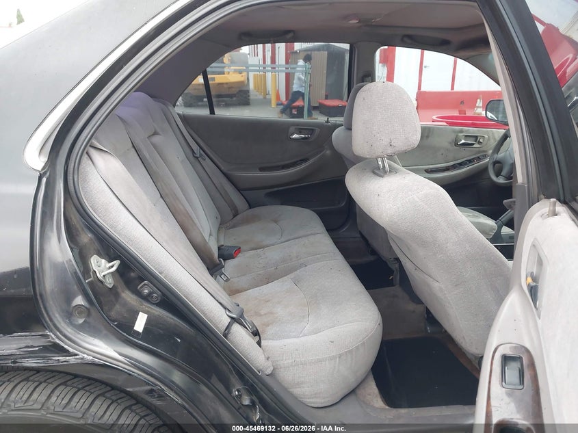 2002 Honda Accord VIN JHMCG66882C017198 IAAI salvage auction — RIGHT SIDE, Salvage (California), sold $150 on 2026-07-23 (photo 8)