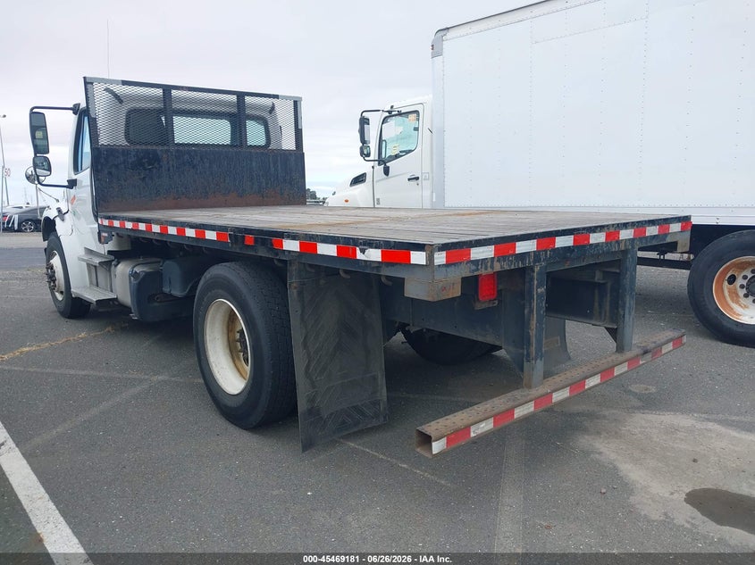2016 Freightliner M2 106 VIN 3ALACWDT7GDGZ3113 IAAI salvage auction — SIDE, Clear - Dealer Only (California), sold $7,150 on 2026-08-10 (photo 3)