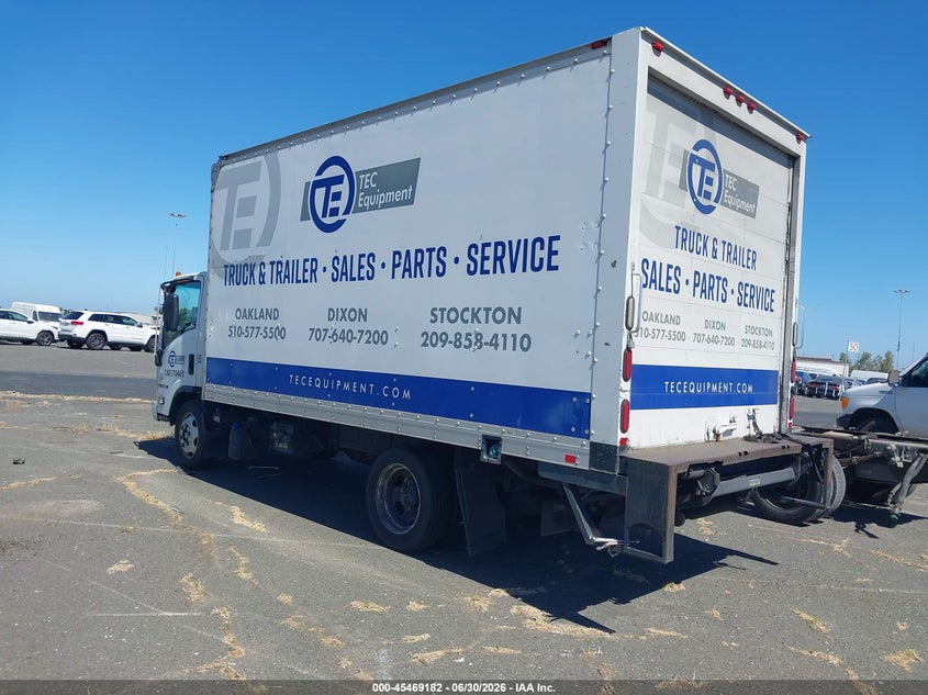 2016 Isuzu VIN JALE5W163G7301357 IAAI salvage auction — ROOF, Clear (California), sold $2,050 on 2026-07-27 (photo 3)