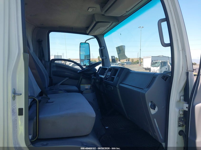 2016 Isuzu VIN JALE5W163G7301357 IAAI salvage auction — ROOF, Clear (California), sold $2,050 on 2026-07-27 (photo 5)