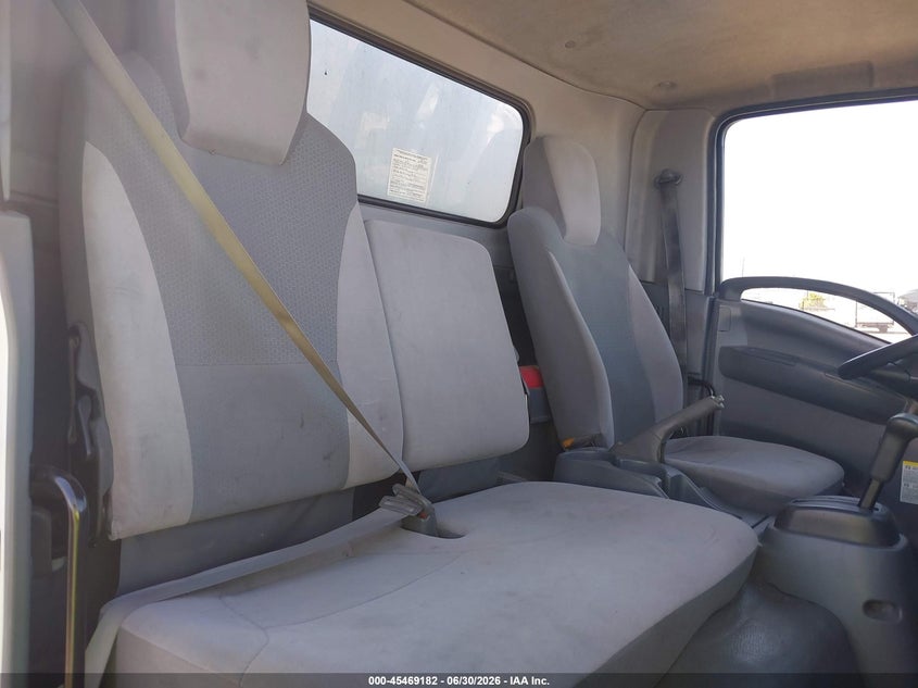 2016 Isuzu VIN JALE5W163G7301357 IAAI salvage auction — ROOF, Clear (California), sold $2,050 on 2026-07-27 (photo 8)