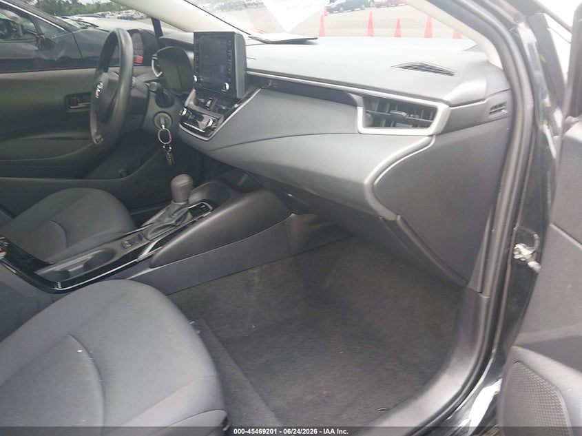 2022 Toyota Corolla VIN 5YFEPMAE0NP378867 IAAI salvage auction — ALL OVER, Salvage (Tennessee), sold $2,600 on 2026-07-28 (photo 5)