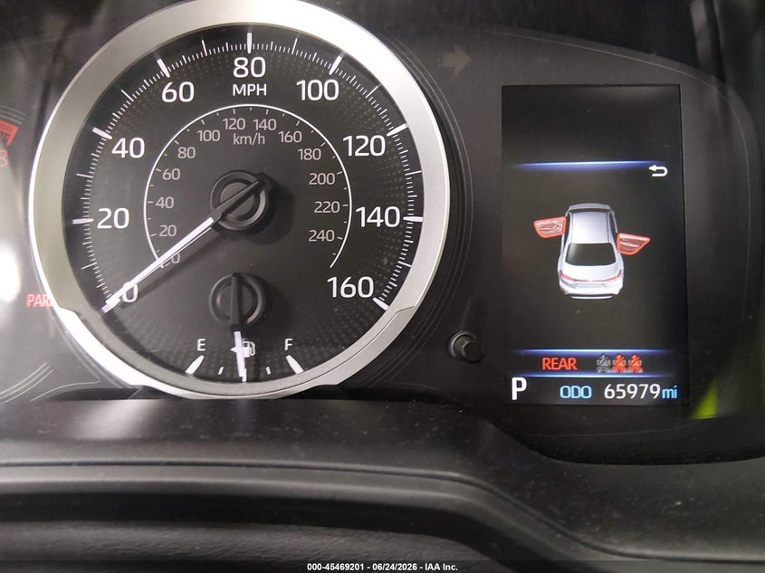 2022 Toyota Corolla VIN 5YFEPMAE0NP378867 IAAI salvage auction — ALL OVER, Salvage (Tennessee), sold $2,600 on 2026-07-28 (photo 7)