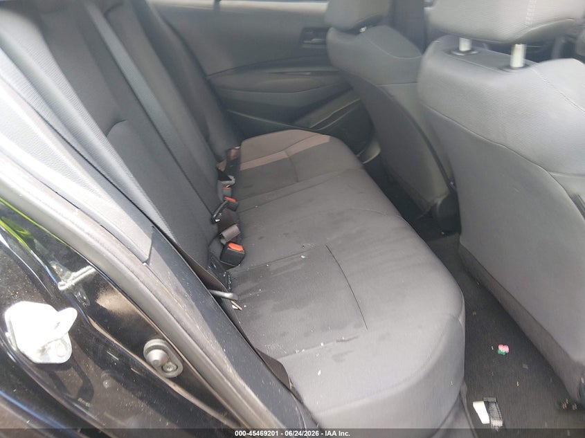 2022 Toyota Corolla VIN 5YFEPMAE0NP378867 IAAI salvage auction — ALL OVER, Salvage (Tennessee), sold $2,600 on 2026-07-28 (photo 8)