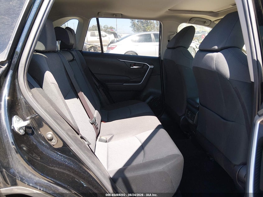 2019 Toyota Rav 4 VIN JTMW1RFV3KD026053 IAAI salvage auction — LEFT FRONT, Salvage (California), sold $7,000 on 2026-07-29 (photo 8)