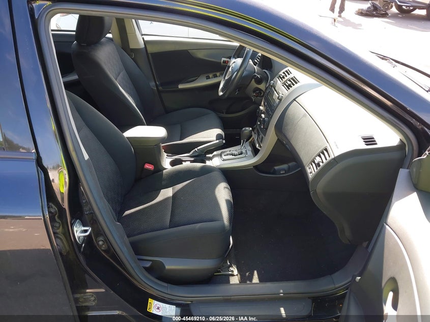 2010 Toyota Corolla VIN 2T1BU4EE0AC458170 IAAI salvage auction — FRONT & REAR, Salvage (New Jersey), sold $1,700 on 2026-07-29 (photo 5)