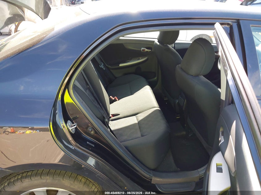 2010 Toyota Corolla VIN 2T1BU4EE0AC458170 IAAI salvage auction — FRONT & REAR, Salvage (New Jersey), sold $1,700 on 2026-07-29 (photo 8)