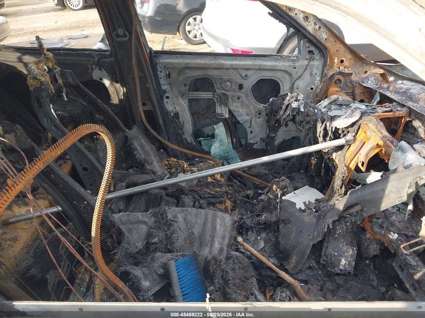 2023 Chevrolet Trailblazer VIN KL79MRSL3PB145729 IAAI salvage auction — TOTAL BURN, Bill Of Sale Destruction Only - Salvage (Ohio), sold $100 on 2026-07-16 (photo 5)