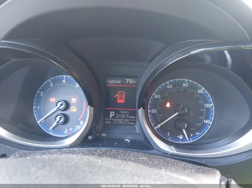 2015 Toyota Corolla VIN 5YFBURHE2FP364789 IAAI salvage auction — FRONT END, Rebuildable (Florida), sold $2,300 on 2026-07-20 (photo 7)