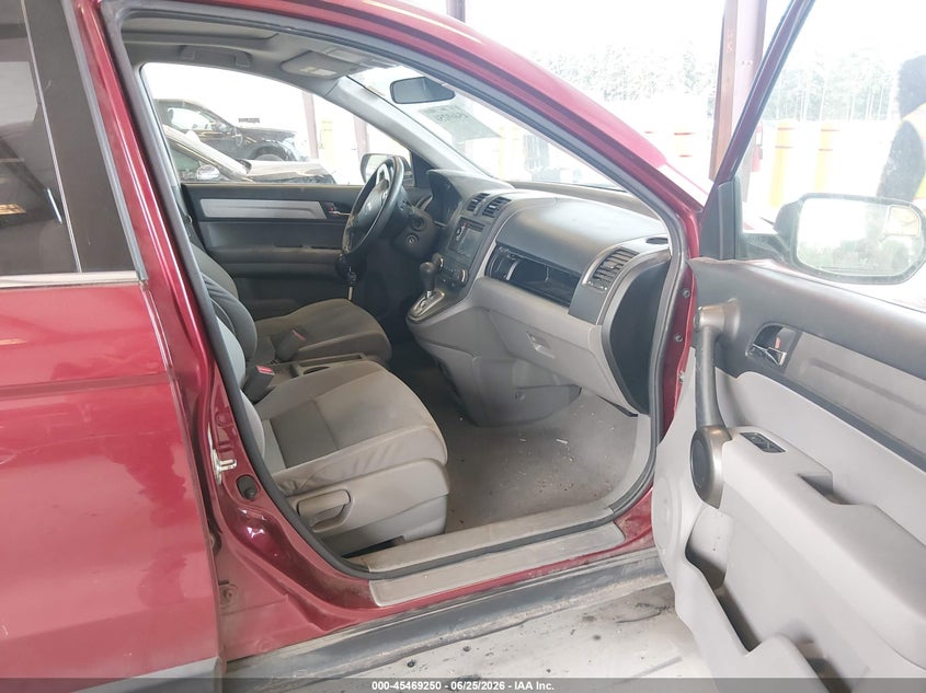 2011 Honda Cr-v VIN JHLRE4H51BC014154 IAAI salvage auction — LEFT FRONT, Bill Of Sale (Washington), sold $2,450 on 2026-07-29 (photo 5)