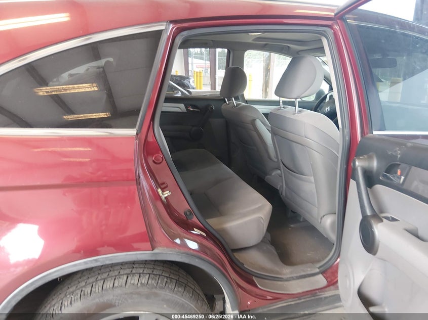 2011 Honda Cr-v VIN JHLRE4H51BC014154 IAAI salvage auction — LEFT FRONT, Bill Of Sale (Washington), sold $2,450 on 2026-07-29 (photo 8)