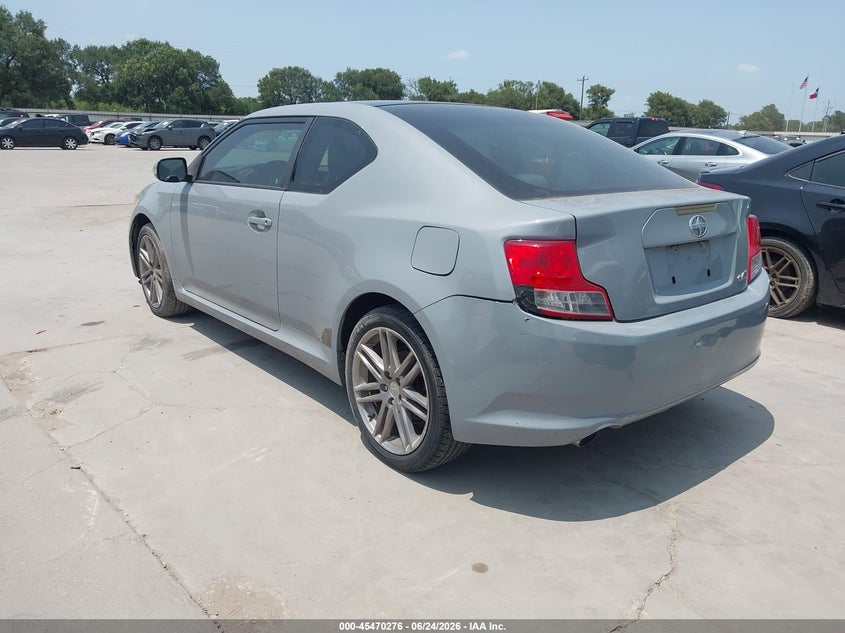 2012 Scion Tc VIN JTKJF5C79C3033115 IAAI salvage auction — TRANSMISSION, Original (Texas), sold $1,450 on 2026-07-14 (photo 3)