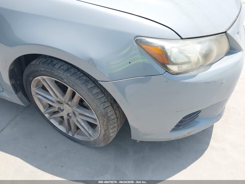 2012 Scion Tc VIN JTKJF5C79C3033115 IAAI salvage auction — TRANSMISSION, Original (Texas), sold $1,450 on 2026-07-14 (photo 6)