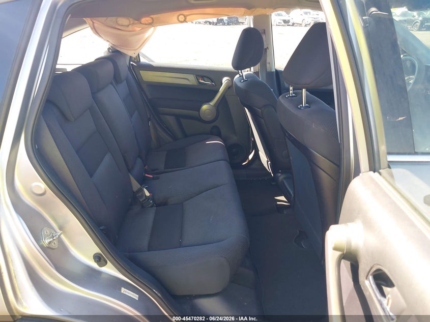2008 Honda Cr-v VIN JHLRE48378C070736 IAAI salvage auction — LEFT SIDE, Salvage (Idaho), sold $25 on 2026-07-22 (photo 8)