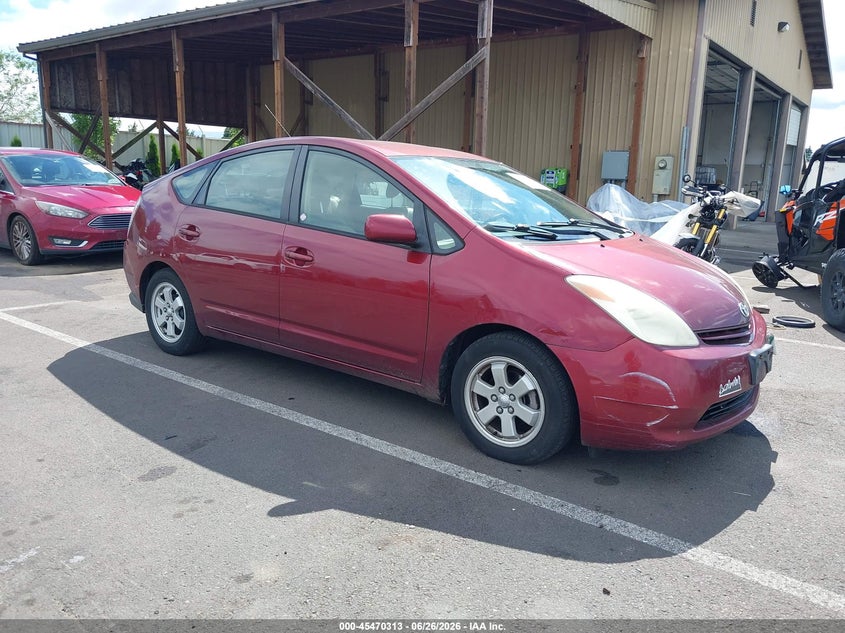 2004 Toyota Prius VIN JTDKB20U640035987 IAAI salvage auction — NORMAL WEAR, Peddle Clear Public-Restricted (Oregon), sold $500 on 2026-07-21 (photo 1)