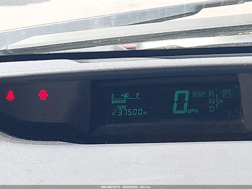 2004 Toyota Prius VIN JTDKB20U640035987 IAAI salvage auction — NORMAL WEAR, Peddle Clear Public-Restricted (Oregon), sold $500 on 2026-07-21 (photo 7)