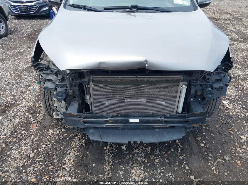 2019 Kia Sorento VIN 5XYPGDA56KG441916 IAAI salvage auction — FRONT & REAR, Mv-907A (New York), sold $2,100 on 2026-07-14 (photo 6)