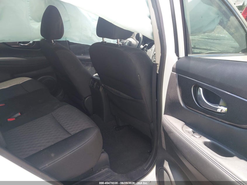 2018 Nissan Rogue VIN KNMAT2MV6JP556156 IAAI salvage auction — ROLLOVER, Salvage (Ohio), sold $1,050 on 2026-07-28 (photo 8)
