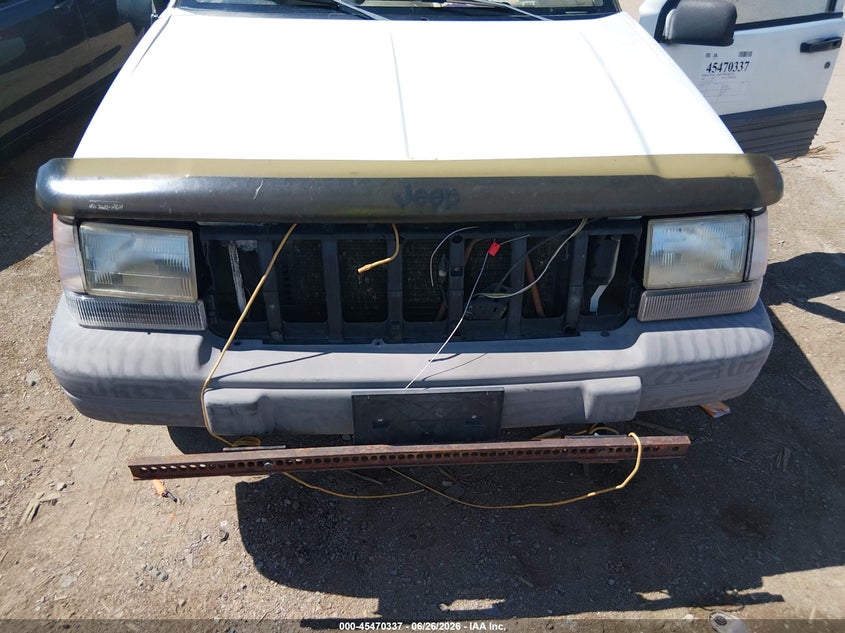 1998 Jeep Grand cherokee VIN 1J4GZ58S4WC294219 IAAI salvage auction — NORMAL WEAR, Clear-Dealer Only (Arizona), sold $225 on 2026-07-09 (photo 6)